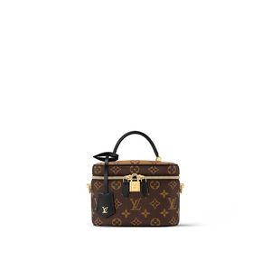 Louis Vuitton Vanity PM Handbag